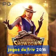 jogos da friv 2016